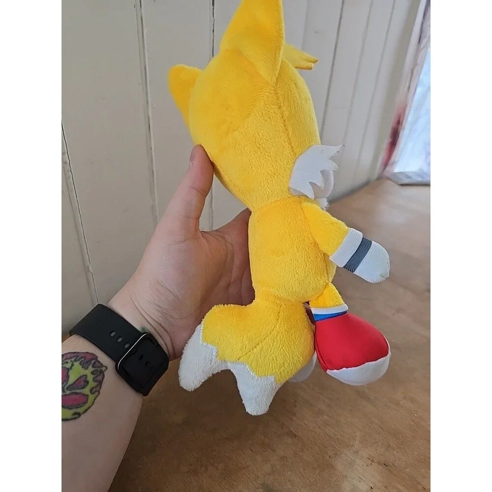 Sonic The Hedgehog Tails 9